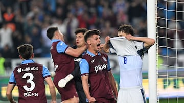 El Trabzonspor bate un récord del Madrid en la Youth League: ¡40.368 espectadores!