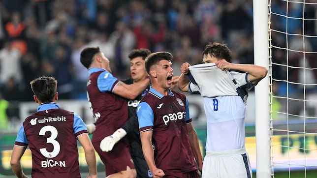 El Trabzonspor bate un récord del Madrid en la Youth League: ¡40.368 espectadores!