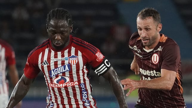 Junior inicia el 2025 con derrota ante Universitario