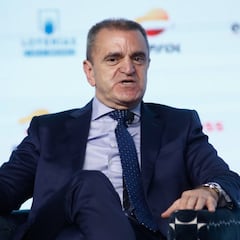 "Antes de la lista era imposible saber quién iba a ir a la Eurocopa"