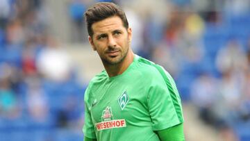 Pizarro anuncia su retirada