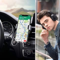 Nueve accesorios inalámbricos para sacarle más partido a tu móvil