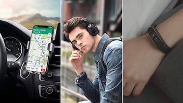 Nueve accesorios inalámbricos para sacarle más partido a tu móvil