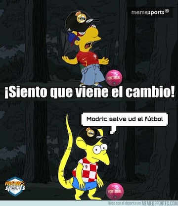 Los memes más divertidos de las semifinales