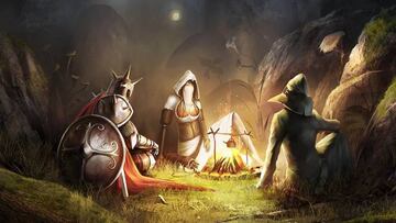 Frozenbyte anuncia la trilogía completa de Trine para Nintendo Switch