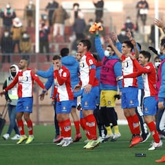 El fútbol modesto deja en evidencia a la élite en la Copa