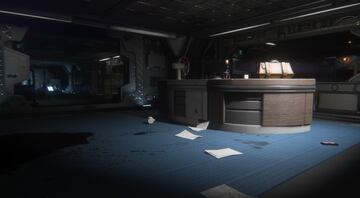 Captura de pantalla - Alien Isolation (PC)