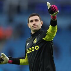 Posible cambio de aires del ‘Dibu’