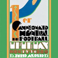 Todos los carteles de los mundiales, ¿cuál es tu favorito?