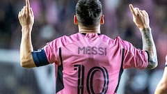 “Un nuevo recital de Leo Messi y Luis Suárez con Inter Miami”