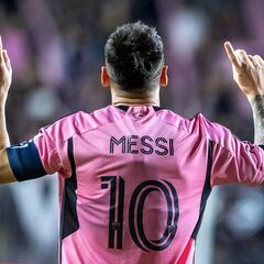 “Un nuevo recital de Leo Messi y Luis Suárez con Inter Miami”