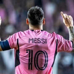 Messi included on Inter Miami’s MLS match day roster against Colorado Rapids: will he play?