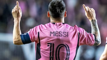 Messi mania hits Monterrey as tickets for Rayados-Inter Miami sell out