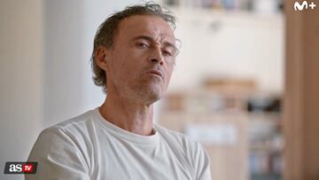 El discurso de Luis Enrique sobre su hija Xana que llega al alma