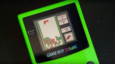 Mejoran la iluminación de Game Boy Color vía mod
