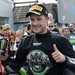Rea sólo iría a MotoGP en 2019 si ficha por un equipo oficial