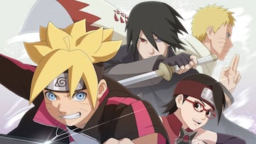 Ultimate Ninja Storm 4: Road to Boruto rumbo a Switch en 2020