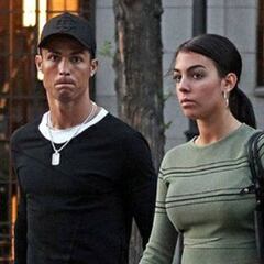 LOC: Georgina Rodríguez se forma en contabilidad para ayudar a Cristiano Ronaldo con sus finanzas