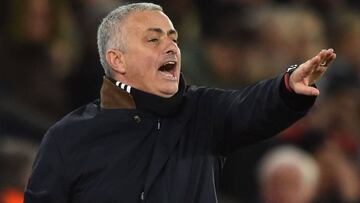 Mensaje de Mendes ¿al Madrid?: "Mourinho no dejará el United"