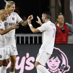 Inter Miami: ¿Qué necesita el equipo de Beckham para calificar a playoffs?