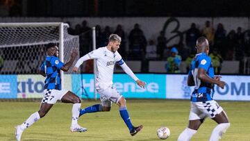 Chicó 2 - 1 Millonarios: resumen, resultado y goles