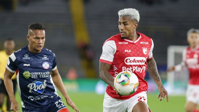 Santa Fe sigue adelante, vence a Alianza FC y va por Tolima