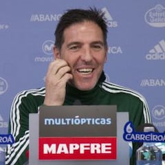 Berizzo: "Será una eliminatoria dura y difícil para ambos"