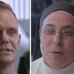 Nacho Vidal y Sor Lucía Caram: El encuentro más dispar