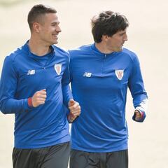 Eibar y Alavés mantienen su interés en San José