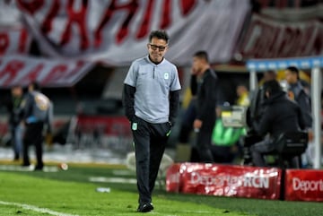 Casi un año y medio duró la segunda etapa de Juan Carlos Osorio en Atlético Nacional. Dejó un registro de 20 victorias, 18 empates y 12 derrotas para un rendimiento del 52%. Se fue por malos resultados y distanciado de la afición.