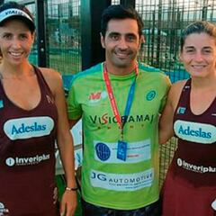 “Acá el pádel es más popular que el tenis”