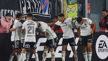El nuevo protegido de Colo Colo: “Demostró la clase que tiene, es un sueño para él”