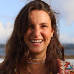 Marta Pombo anuncia que está embarazada