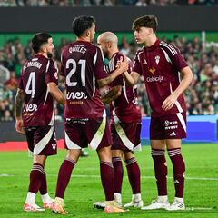 Javi Villar debuta en Liga con el Albacete