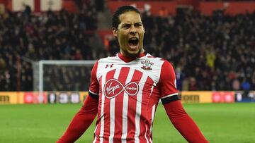 Virgil Van Dijk: la joya holandesa por la que se pelean Barça y City