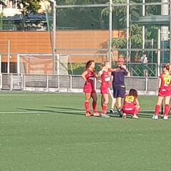 España empata con Canadá antes de partir para el Mundial