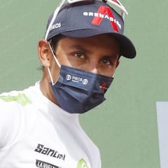 Bernal: "Yates y yo decidimos que cada uno hiciera su carrera"