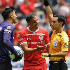 Ramos Palazuelos sobre Talavera: “Me dijo algo peor que cabrón”