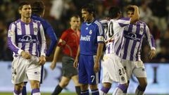  Un solitario gol de Canobbio derrot&oacute; al Madrid en 2008.