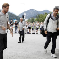 Ramos apunta a Balaídos