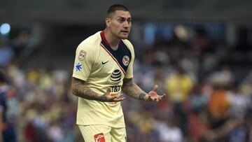 Castillo ve más intensidad ante Pumas que contra Chivas