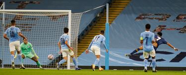 City, único rival del Big Six al que Luis Díaz no le ha anotado con Liverpool