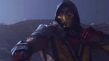 Mortal Kombat 11