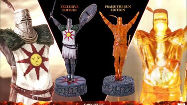 Impresionante (y cara) figura de Dark Souls de First 4 Figures