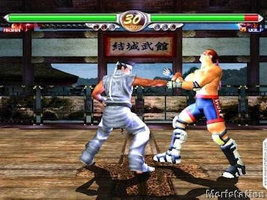 Sega editará la banda sonora de Virtua Fighter 4