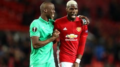 Se revel&oacute; un video en el que se observa a los tres hermanos Pogba con la camiseta del actual campe&oacute;n de la MLS.