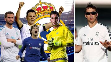 ¿Qué fue de los jugadores que entrenó Lopetegui en el Castilla?