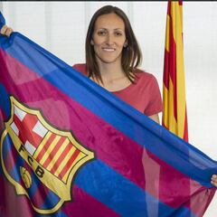 Pamela Tajonar jugará en el Barcelona femenil