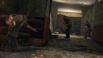 Captura de pantalla - The Last of Us (PS3)