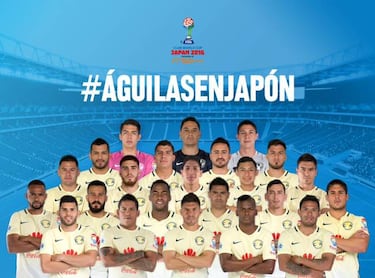 ¿Con qué América del Mundial de Clubes te quedas?